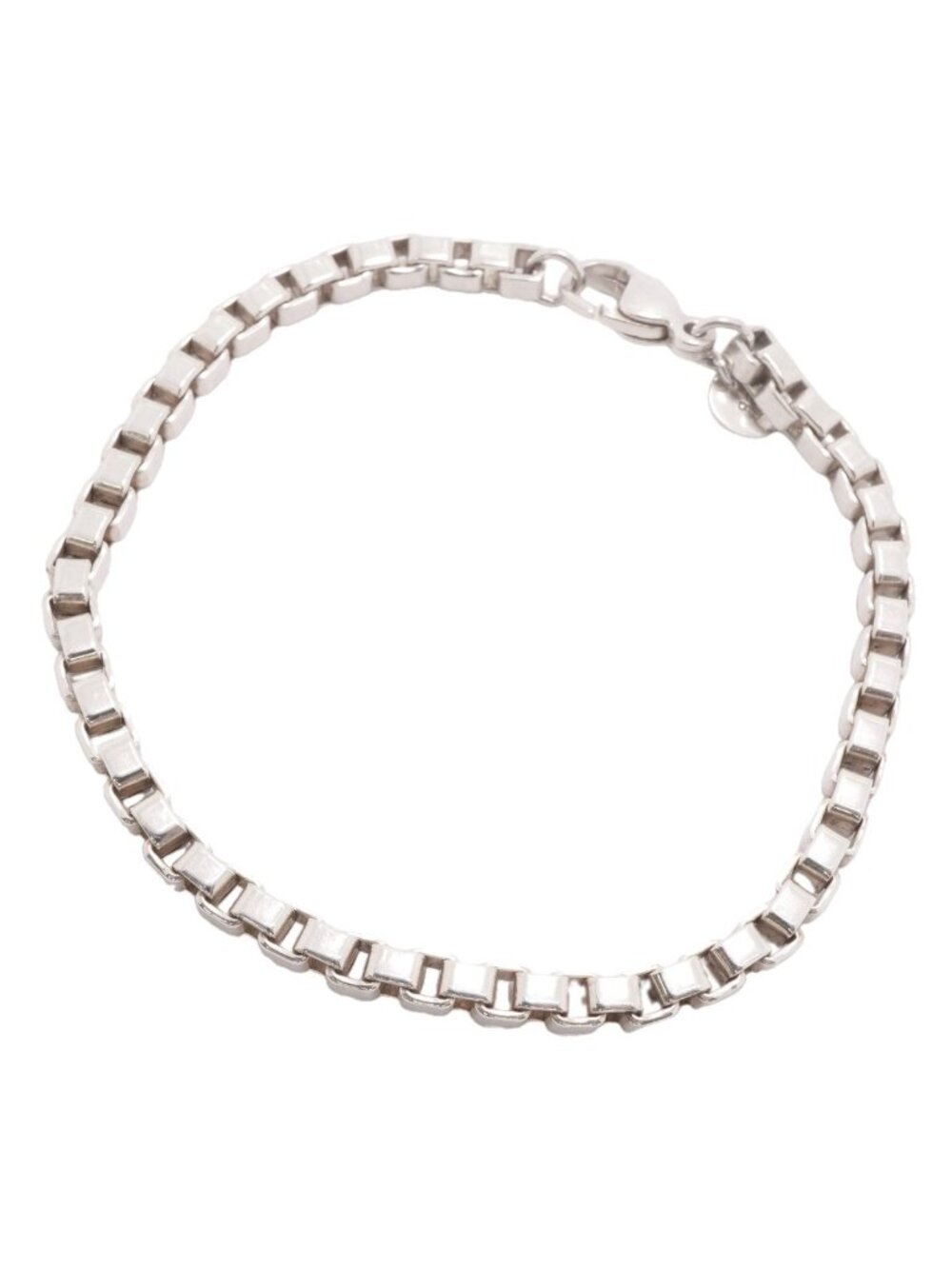Tiffany & Co Bracelet Venetian 925 Sterling Silver